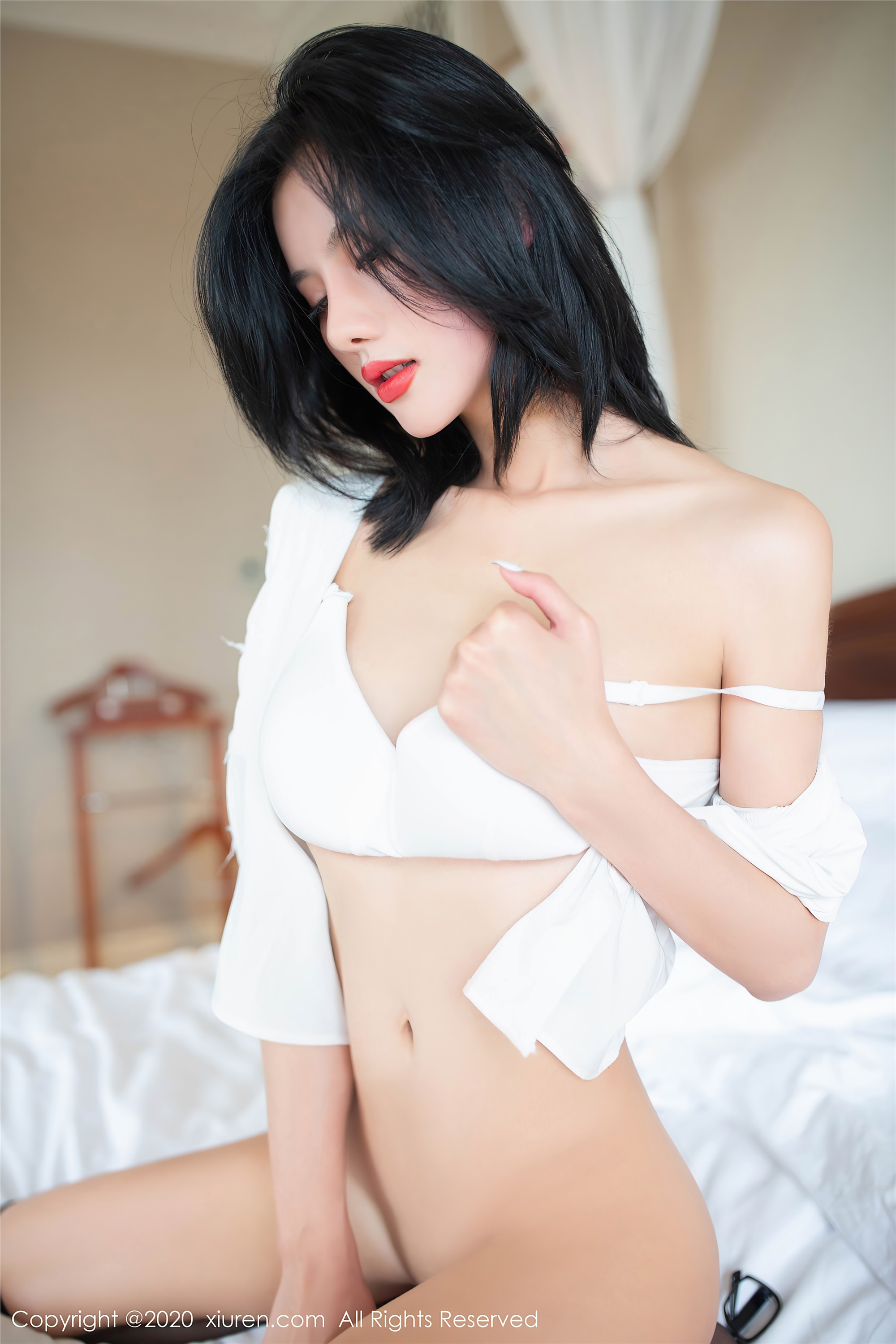 XIUREN秀人网 2020.10.15 Vol.2658 就是阿朱啊